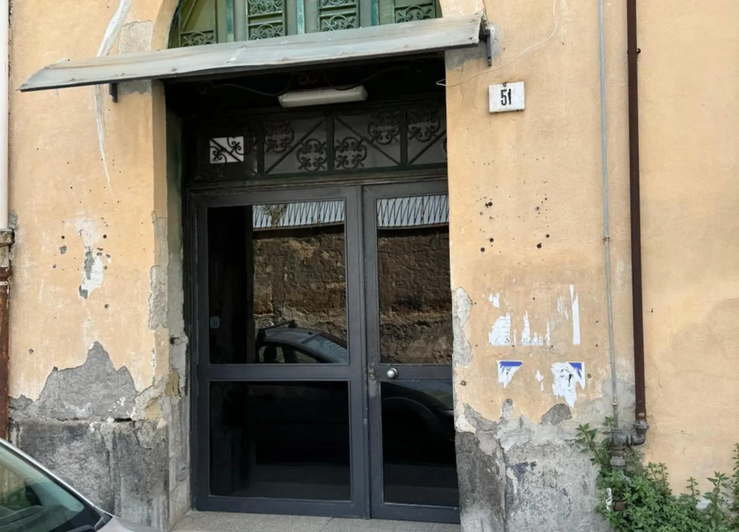 Bed & Breakfast Orange Heart Room Naples
