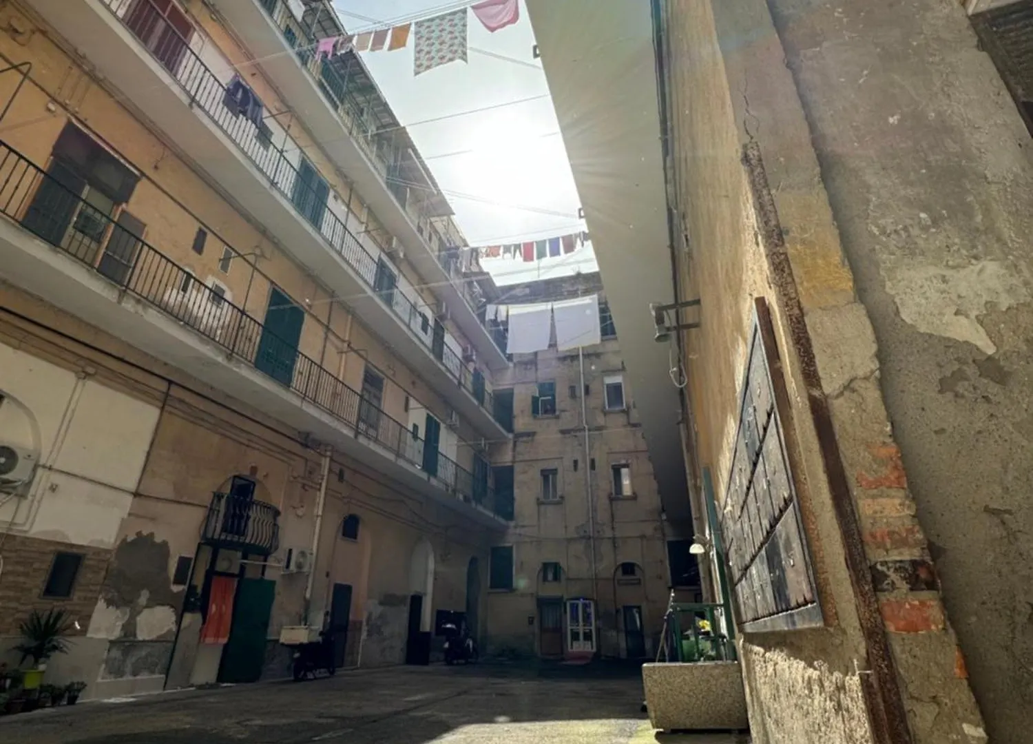Orange Heart Room Naples