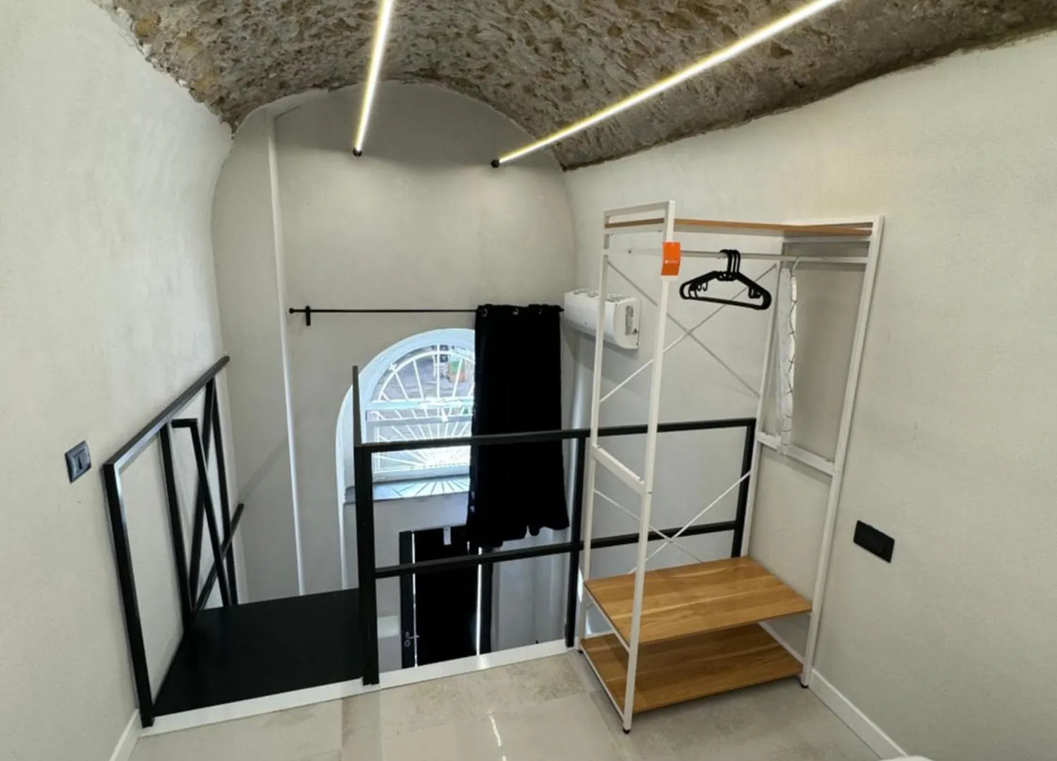 Orange Heart Room Naples